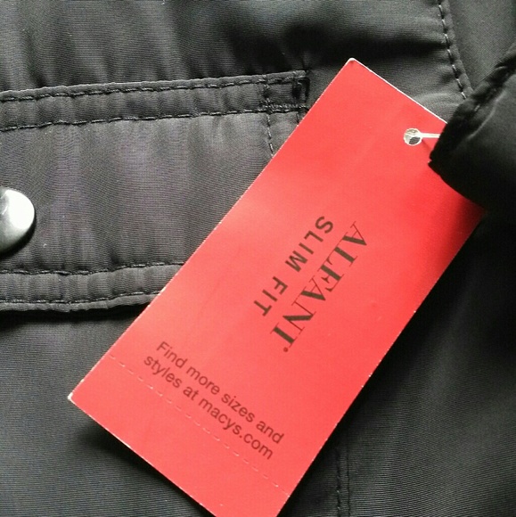 Alfani Men's all weather jacket. - Picture 4 of 4